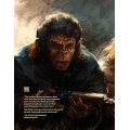 Planet of the Apes - Core Rulebook 4