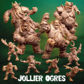 Jollier Ogres - Équipe d'Ogres 0