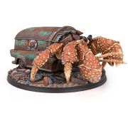 Fallout Wasteland Warfare - Creatures - Hermit Crab