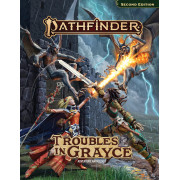 Boite de Pathfinder Second Edition - Troubles in Grayce