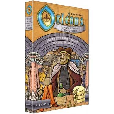 Orléans: Handel & Intrige Expansion