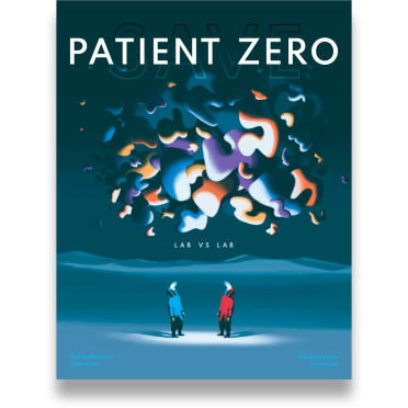 Boite de Save Patient Zero - Occasion