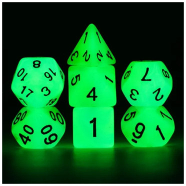Delta Green : Set de dés