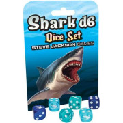 Shark - D6 Dice Set