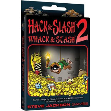 Hack & Slash 2: Whack & Stash