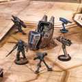 Halo Flashpoint - ODST Scenery Set 2