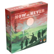 Now or Never - Les Royaumes du Pass&eacute;