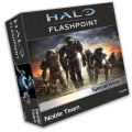 Halo Flashpoint - Noble Team 0