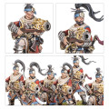 Warhammer - The Old World - Grand Cathay : Fusiliers Grêle de Fer & Équipes de Canon Grue 5