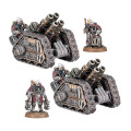 The Horus Heresy - Solar Auxilia - Batterie de Rapier d’Appui Feu 1