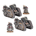 The Horus Heresy - Solar Auxilia - Batterie de Rapier d’Appui Feu 2
