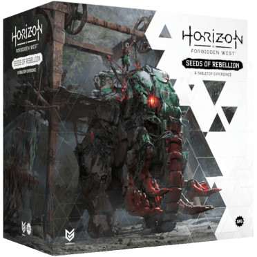 Boite de Horizon Forbidden West - Seeds Of Rebellion - Occasion