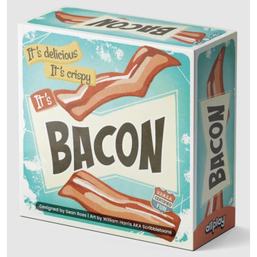 Boite de Bacon - Occasion