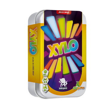 Boite de Xylo - Occasion