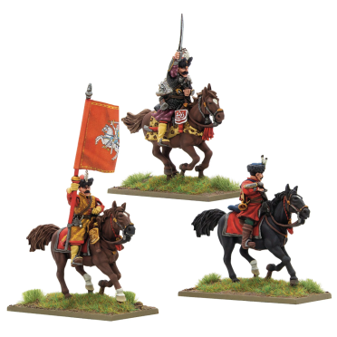 Boite de Pike & Shotte - Polish-Lithuanian Levy Cavalry Command