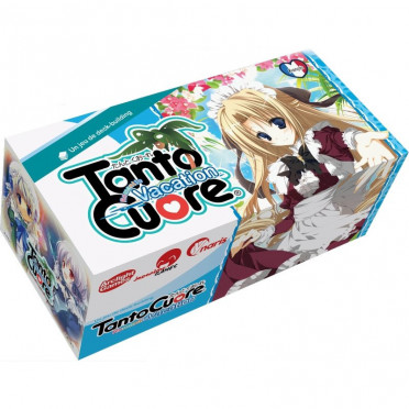 Boite de Tanto Cuore - Romantic Vacation - Occasion