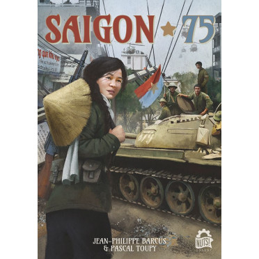 Boite de Saigon 75 - Occasion