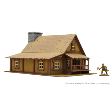 Boite de Eastern European Cottage 1
