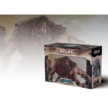Boite de Mythic Battles : Panthéon 1.5 – Atlas