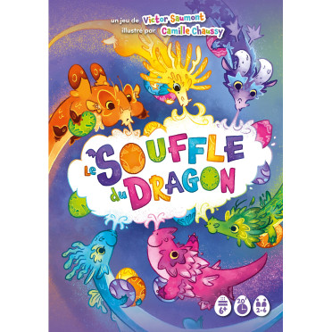 Boite de Le Souffle du Dragon