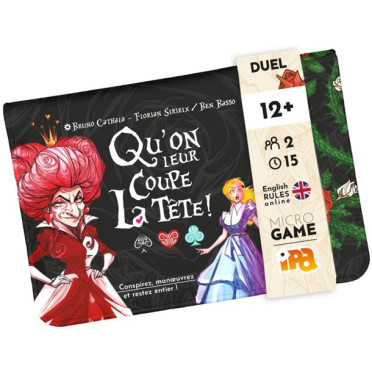 Boite de Qu'On Leur Coupe la Tête !