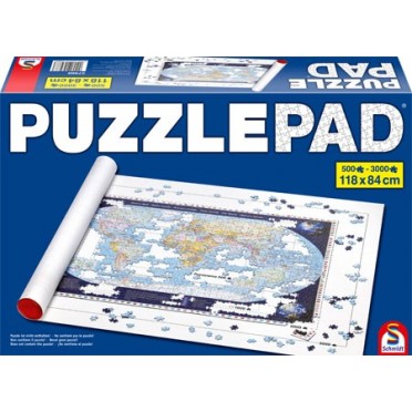 Boite de Tapis pour puzzle 500 - 3000 pièces - Occasion