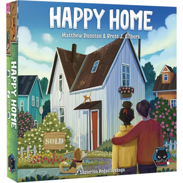 Boite de Happy Home - Occasion