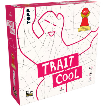 Boite de Trait Cool - Occasion