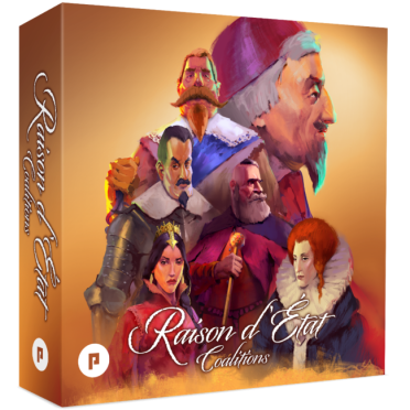 Boite de Coalitions - Raison d'Etat