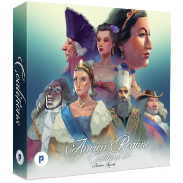 Boite de Coalitions - Ancien Regime