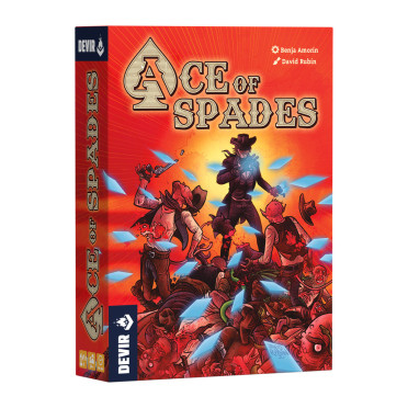 Boite de Ace of Spades