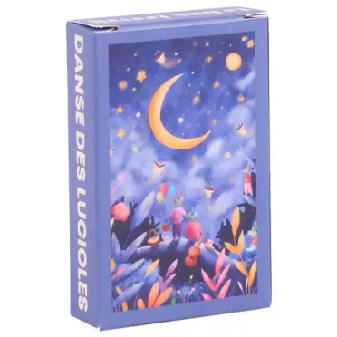 Boite de Mini puzzle - Danse des Lucioles - 99 pièces