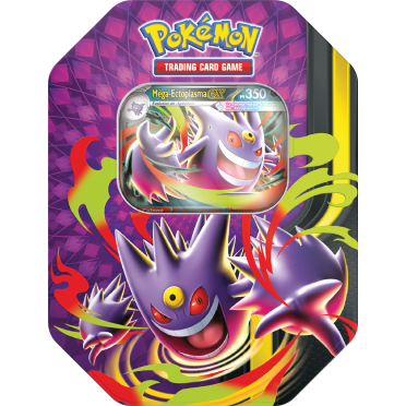 Boite de Pokémon : Boîte Méga Clair de Lune - Méga-Ectoplasma-ex