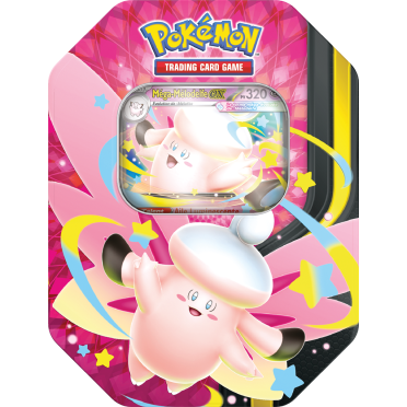 Boite de Pokémon : Boîte Méga Clair de Lune - Méga-Mélodelfe-ex