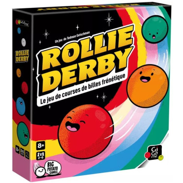 Boite de Rollie Derby
