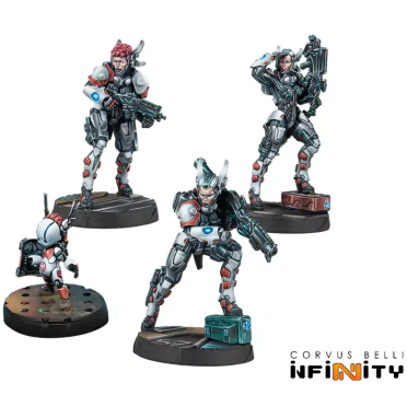 Boite de Infinity - Riot Grrls