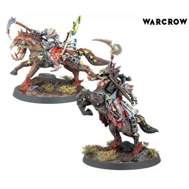Boite de Warcrow - Harvesters