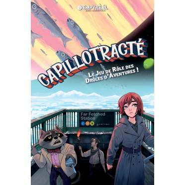 Boite de Capillotracté