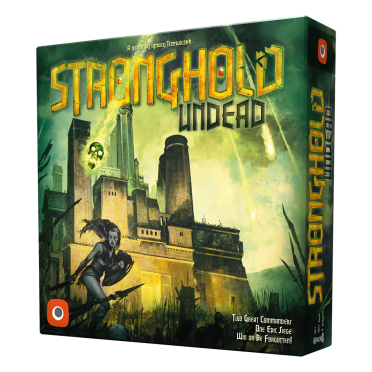 Boite de Stronghold: Undead