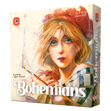 Boite de Bohemians