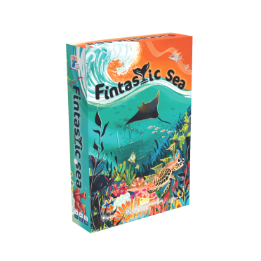 Boite de Fintastic Sea