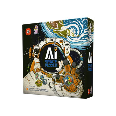 Boite de AI Space Puzzle
