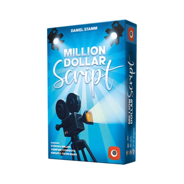 Boite de Milion Dollar Script