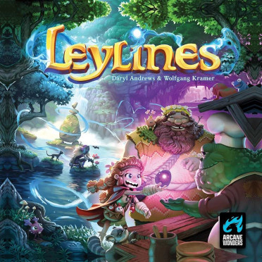 Boite de Leylines