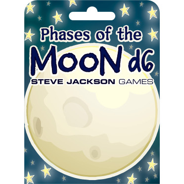 Boite de Phases of the Moon D6