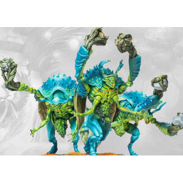 Conquest - Weaver Courts - Gallowglass Wardens