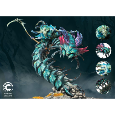 Boite de Conquest - Weaver Courts - Founder’s Exclusive Winters Bite