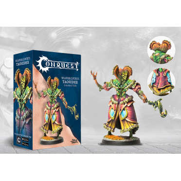 Conquest - Weaver Courts - Taosidh