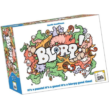 Boite de Blorp!