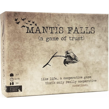 Boite de Mantis Falls